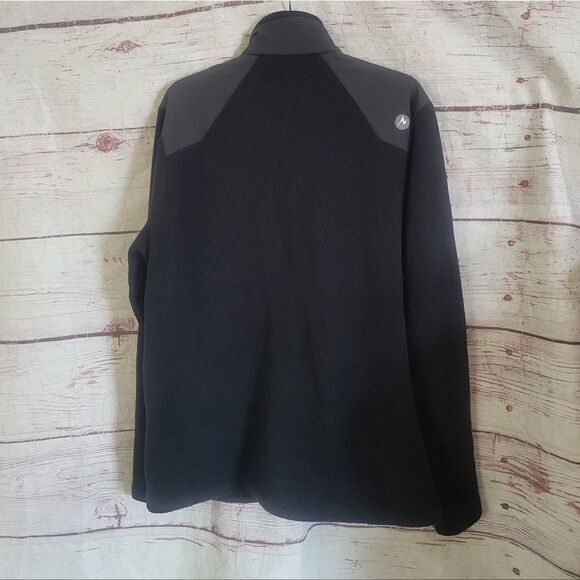Marmot Wrangell Fleece Jacket Size XL - Picture 3 of 6
